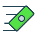 transferencia de dinero icon