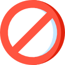 prohibido icon
