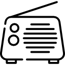 radio icon