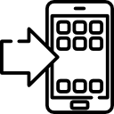 smartphone icon