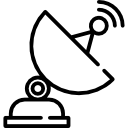 satellitenschüssel icon