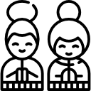 geisha icon