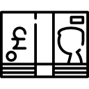 pfund sterling icon