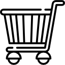 einkaufswagen icon