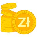 zloty icon