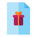 lista de regalos icon