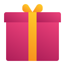 caja de regalo icon