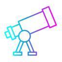 telescopio icon