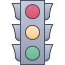 feu de circulation 