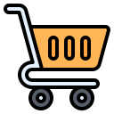 carrito de compras icon