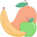 fruta