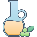 aceite de oliva icon