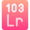 lawrencium icon