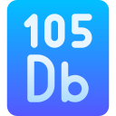 dubnium icon