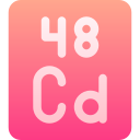 cadmium Icône
