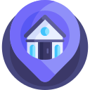 Location pin 
