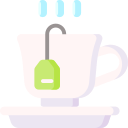 taza de té icon