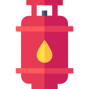 cilindro de gas icon