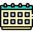 calendario icon