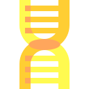 cadena de adn icon