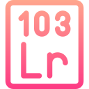 lawrencium icon