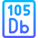 dubnium icon