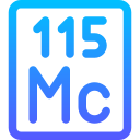 moscovium icon