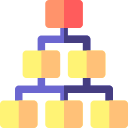 estructura jerarquica