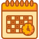 calendario icon