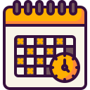 calendario icon