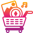 carrito de compras icon