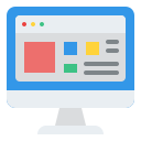 monitor icon