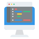 lenguaje de programación icon