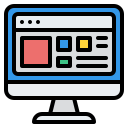 monitor icon