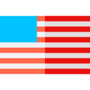 estados unidos de america icon