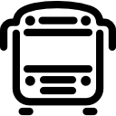 학교 버스 icon