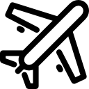 비행기 icon