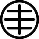 세계적인 icon