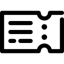 티켓 icon