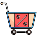 carrito de compras icon