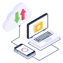 transferencia de datos 