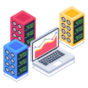 almacenamiento de datos icon