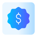 dólar icon