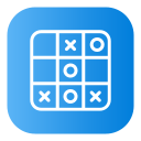 tic tac toe icon