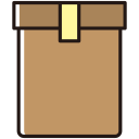 bolsa de papel icon