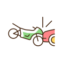 motocicleta icon