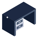 mesa de apoio 