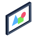 forma geometrica icon