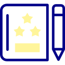 clasificación icon