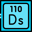 darmstadtium icon